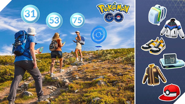Pokémon GO cập nhật hệ thống lên cấp mới: Giới hạn level 80, nhiều phần thưởng hấp dẫn