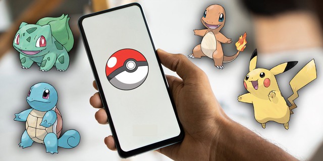 Hướng dẫn chi tiết cách “săn Pokémon” cực hot trong trò chơi ẩn mới ra mắt của Google- Ảnh 1.