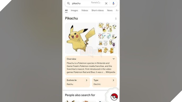 Huong dan cach bat Pokemon ngay tren trinh duyet Google cuc don gian nhung lai cuc cuon 3 Hướng dẫn cách bắt Pokemon ngay trên trình duyệt Google cực đơn giản