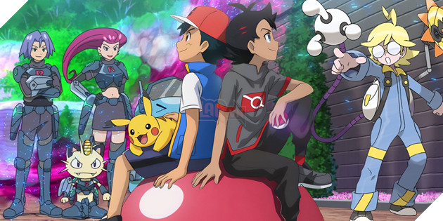 Nhung bo anime hay nhat danh cho tre em 2 Những bộ anime hay nhất dành cho trẻ em 2