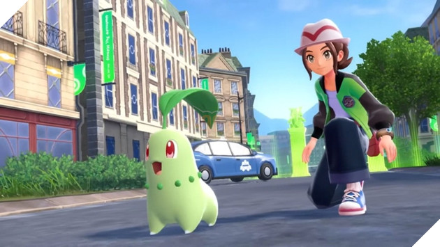 Pokemon Legends: Z-A Chinh Thuc Cong Bo Ngay Ra Mat Cung Nhieu Thong Tin Khac Pokemon Legends: Z-A được Nintendo công bố ngày ra mắt