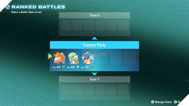 Moi Nguoi Choi Pokemon Legends: Z-A Nen So Huu Phien Ban Mega Nay Trong Dau Xep Hang Mọi Người Chơi Pokemon Legends: Z-A Nên Sở Hữu Phiên Bản Mega Này Trong Đấu Xếp Hạng