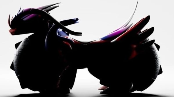 Pokémon Kết Hợp Với Honda: Koraidon Bước Ra Đời Thực Trong Dự Án Độc Nhất Vô Nhị pokemon mvmjjpg