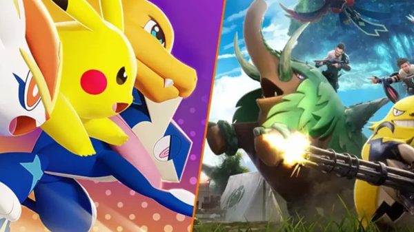 Nintendo vẫn quyết tâm kiện Palworld tới cùng dù bị bác bỏ hàng chục đơn kiện pokemon palworld kien tung 1 zkxsjpg