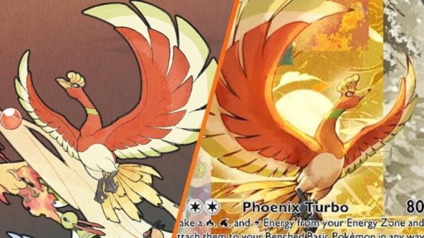 Drama Sao Chép Tranh: Pokémon Gỡ Bỏ Artwork Ho-Oh Sau Nghi Vấn Đạo Nhái Fanart Trung Quốc pokemon plagiarism 768x432 wdigjpg 1