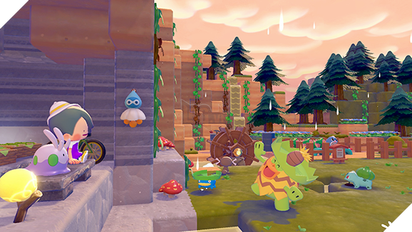 Nintendo Direct 12/09/2025: Mario ky niem 40 nam, Metroid Prime 4 tro lai va hang loat bom tan moi 6 Nintendo Direct 12/09/2025: Mario kỷ niệm 40 năm, Metroid Prime 4 trở lại và hàng loạt bom tấn mới 6