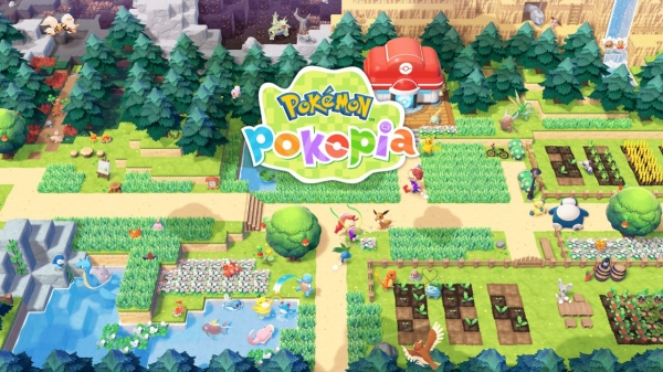 Nintendo ra mắt Pokopia – game Pokemon xây dựng và sinh tồn, đối đầu với Palworld pokemon pokopia 220250914161035png