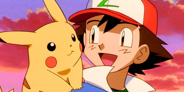 Pokémon: Mục tiêu ban đầu của Ash Ketchum sẽ khiến fan