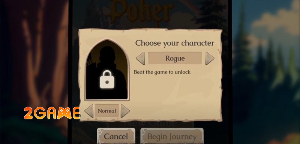 Poker and Sorcery – Chiến đấu với quái vật bằng cách chơi bài pokerandsorcery 1