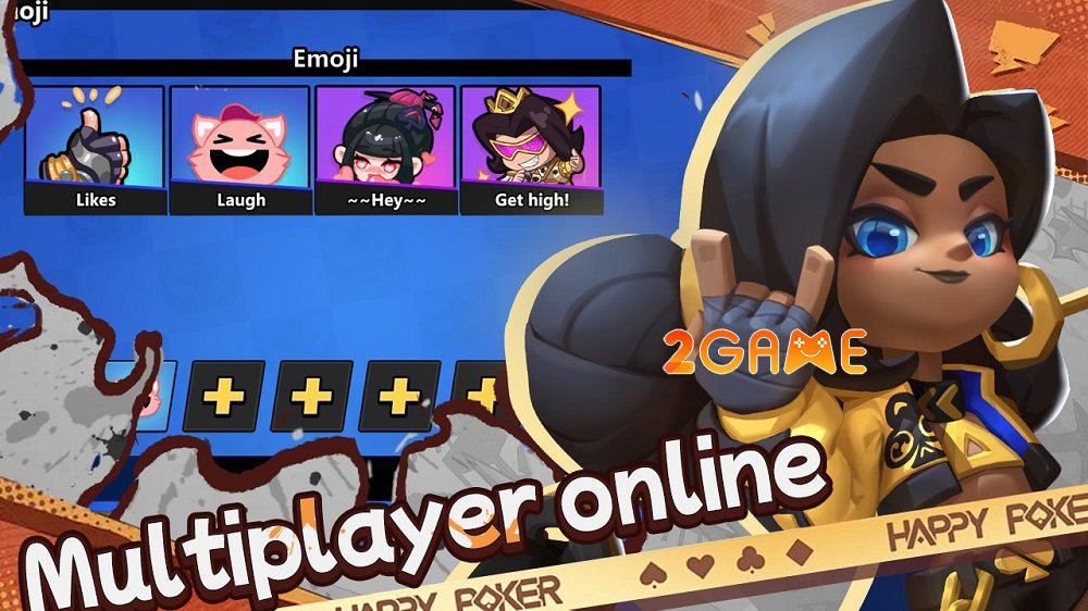 Poker Brawl – Thế giới chiến thuật của những quân bài được thiết kế độc đáo pokerbrawl 4