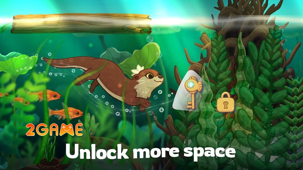 Pondlife mang đến cho bạn trải nghiệm thư giãn trên mobile pondlife upcoming 5