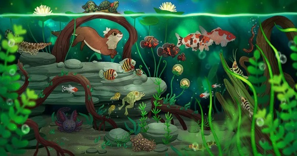 Pondlife mang đến cho bạn trải nghiệm thư giãn trên mobile pondlife upcoming thumbjpg