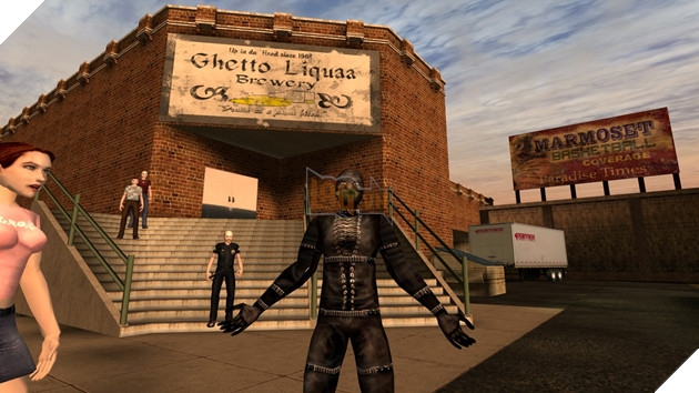 Mot Trong Nhung Game Gay Tranh Cai Nhat Moi Thoi Dai Bat Ngo Quay Tro Lai Postal 2 là một trong những game gây tranh cãi lớn nhất