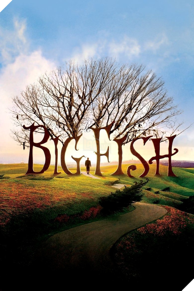 Miley Cyrus Va Vai Dien Dau Tien Trong Kiet Tac Ky Ao Big Fish Cua Tim Burton 2 Hình ảnh poster phim Big Fish