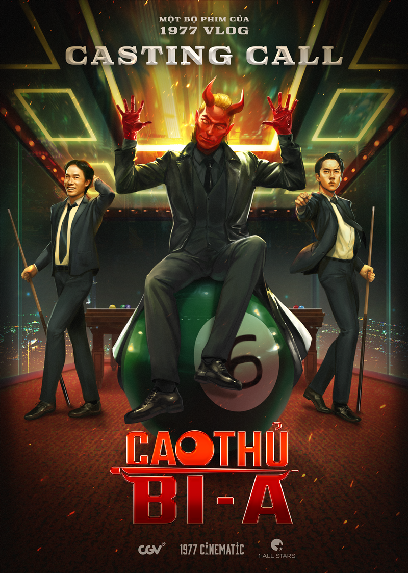 Chưa thấy phim Việt nào tổ chức Casting độc lạ thế này, nghe tên ê-kíp là có thể cười đến chết- Ảnh 5.