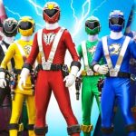 Loạt phim Power Rangers trở lại và lợi hại hơn với do chính Disney+ sản xuất power rangers thumbjpg