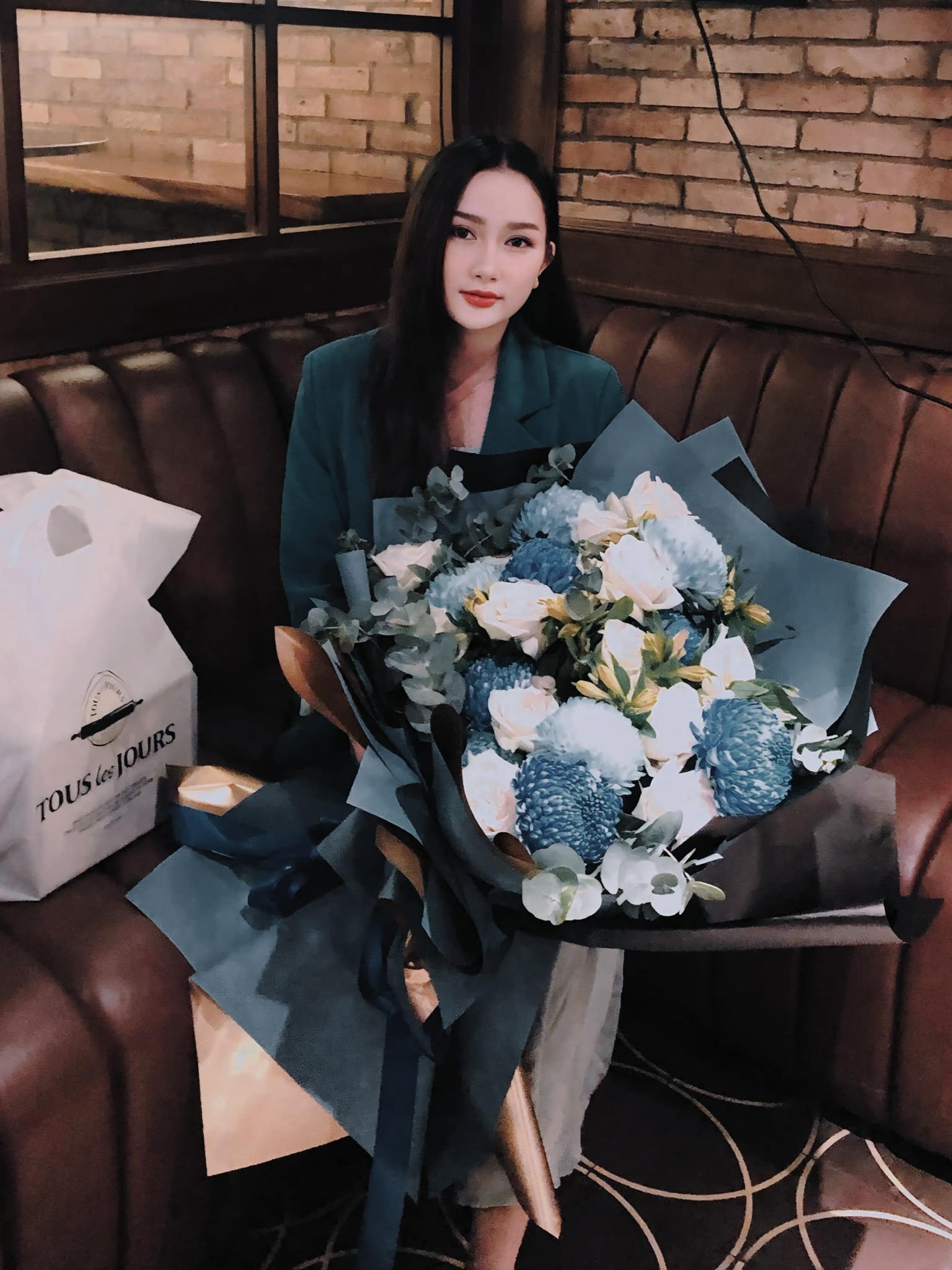 Thái độ của vợ hot girl một nghệ sĩ Việt nổi tiếng khi bị gọi là