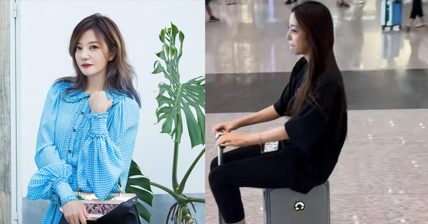 Con gái Triệu Vy lộ diện tại sân bay: Dáng cao nổi bật, nét mặt mệt mỏi 28 Con gái Triệu Vy lộ diện tại sân bay: Dáng cao nổi bật, nét mặt mệt mỏi ppoj683mju1 tbf9w01qd82 j2f1uinm1l3 1754883763292359244256 1754886490006 1754886490379613034531 0 0 400 764 crop 17548865559271432490629png