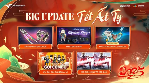 Đột Kích tung ra Big Update mới chuẩn bị cho tết Ất Tỵ pr cf bupdate 1601 thumb20250117130920jpg