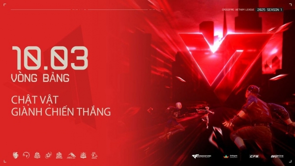 CFVL 2025 Season 1 vòng bảng tuần 2: Nhọc nhằn vượt rào cản phong độ pr cf cfvl2025ss1 day3 thumb20250403011000jpg