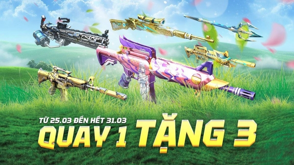 Cuối tháng 3, Đột Kích “thả gà” cho game thủ đuổi bắt pr cf chicken 2025 thumb20250327025511jpg