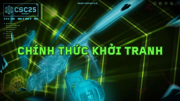 CrossFire Semi-Pro Championship (CSC) 2025 Season 1: Cuộc chiến nảy lửa cho tấm vé CFVL pr cf csc2025ss1 ann thumb20250314223359jpg