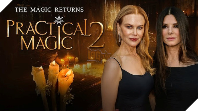 Joey King Dam Phan Tham Gia “Phu Thuy Tap Su 2” Cung Sandra Bullock va Nicole Kidman Joey King Đàm Phán Tham Gia “Phù Thủy Tập Sự 2” Cùng Sandra Bullock và Nicole Kidman