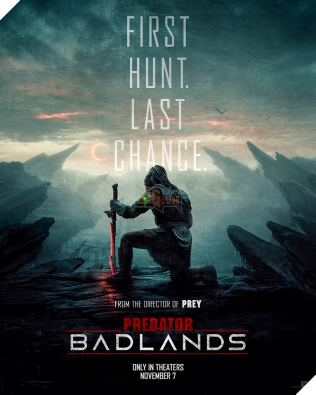 Cam Hung Tu Colossus Va Anh Huong Den Predator: Badlands Cảm Hứng Từ Colossus Và Ảnh Hưởng Đến Predator: Badlands