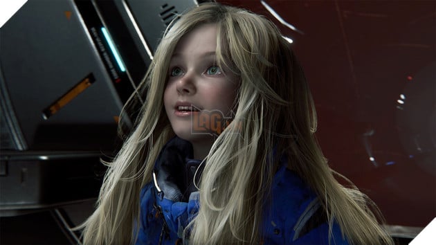 Pragmata tận dụng tối đa sức mạnh phần cứng PS5 Pro