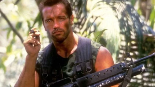 Diễn Viên Arnold Schwarzenegger Chính Thức Trở Lại Vũ Trụ Predator Sau 38 Năm predator arnold schwarzenegger2 hnycjpg