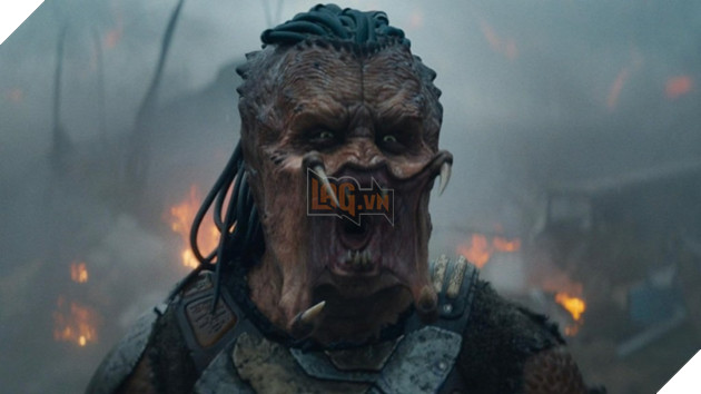 Dao Dien Khai Thac Nguoc Predator Trong Predator: Badlands 2 Hình ảnh dành cho Predator.4