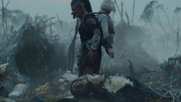 Sao Nữ Elle Fanning và Dimitrius Schuster-Kolo Matangi: Hậu Trường Predator: Badlands 27 Sao Nữ Elle Fanning và Dimitrius Schuster-Kolo Matangi: Hậu Trường Predator: Badlands predator badlands4 eqdpjpg