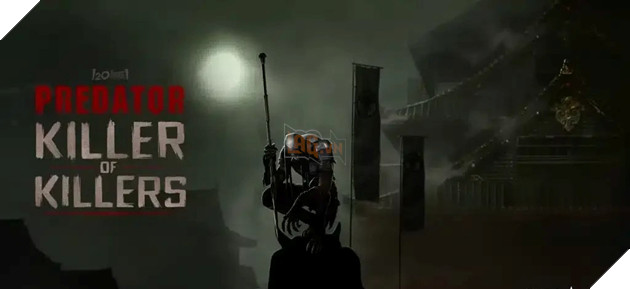 Trailer Thứ Hai Của Phim Predator: Killer of Killers Chính Thức Ra Mắt 2