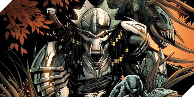 Phim Predator Bí Mật Được Tiết Lộ Là Phim Hoạt Hình Killer of Killers