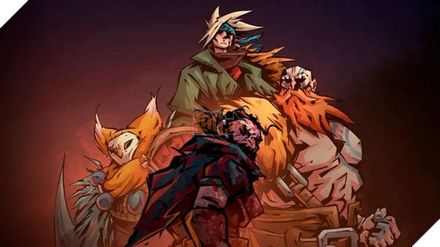 Một trò chơi mới kêu gọi vốn và bất ngờ được game thủ ủng hộ nhiệt tình vì quá đẹp