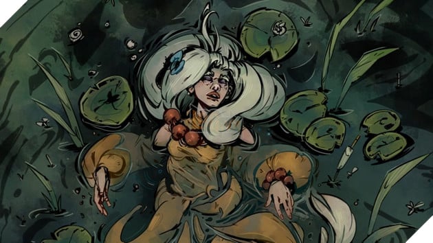 Một trò chơi mới kêu gọi vốn và bất ngờ được game thủ ủng hộ nhiệt tình vì quá đẹp