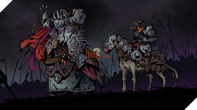 Một trò chơi mới kêu gọi vốn và bất ngờ được game thủ ủng hộ nhiệt tình vì quá đẹp