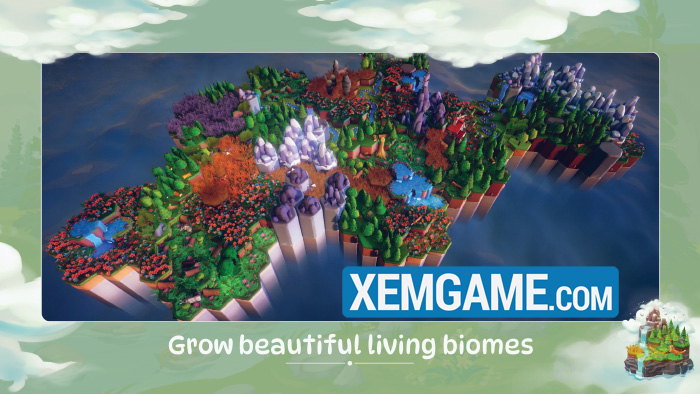 Preserve – game thẻ bài với chủ đề hết sức lạ preserve game the bai 1