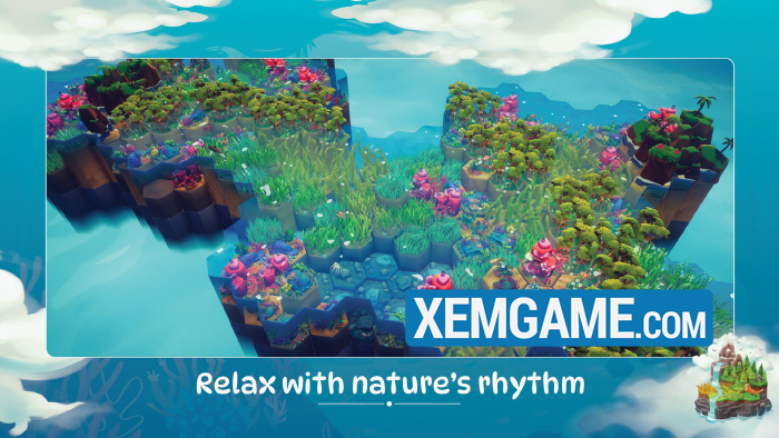 Preserve – game thẻ bài với chủ đề hết sức lạ preserve game the bai 2