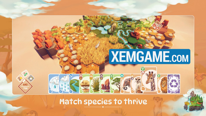 Preserve – game thẻ bài với chủ đề hết sức lạ preserve game the bai 3