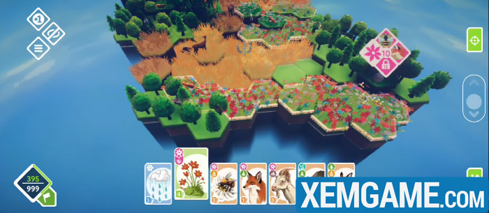 Preserve – game thẻ bài với chủ đề hết sức lạ preserve game the bai 4