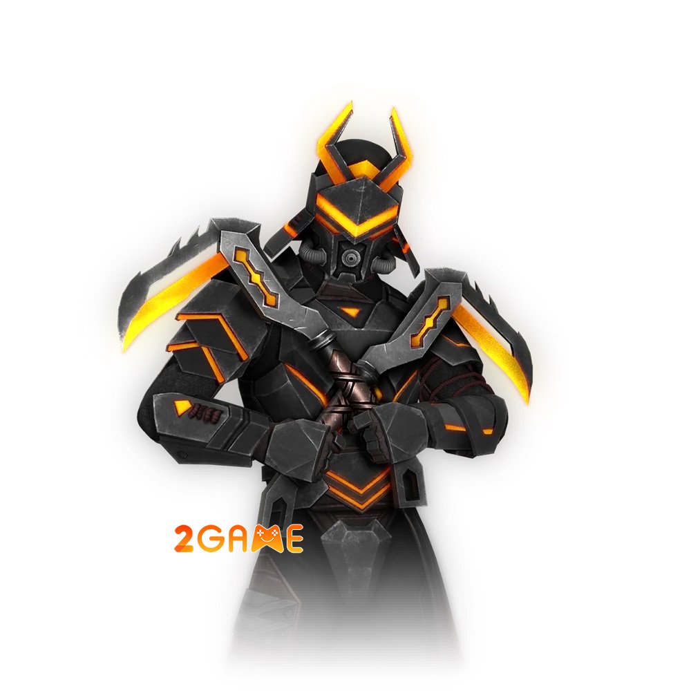 Tìm hiểu tất cả nhân vật trong game Shadow Fight 4: Arena để dễ chinh phục các trận chiến (P1) preview art fireguard base