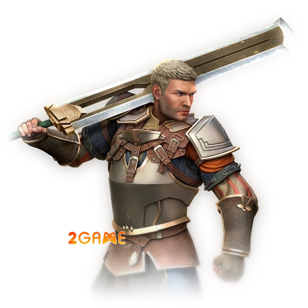 Tìm hiểu tất cả nhân vật trong game Shadow Fight 4: Arena để dễ chinh phục các trận chiến (P1) preview art marcus base