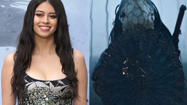 Ngôi Sao Phim Prey Chia Sẻ Về Dự Định Quay Lại Thương Hiệu Phim Predator prey predator5 ewsijpg