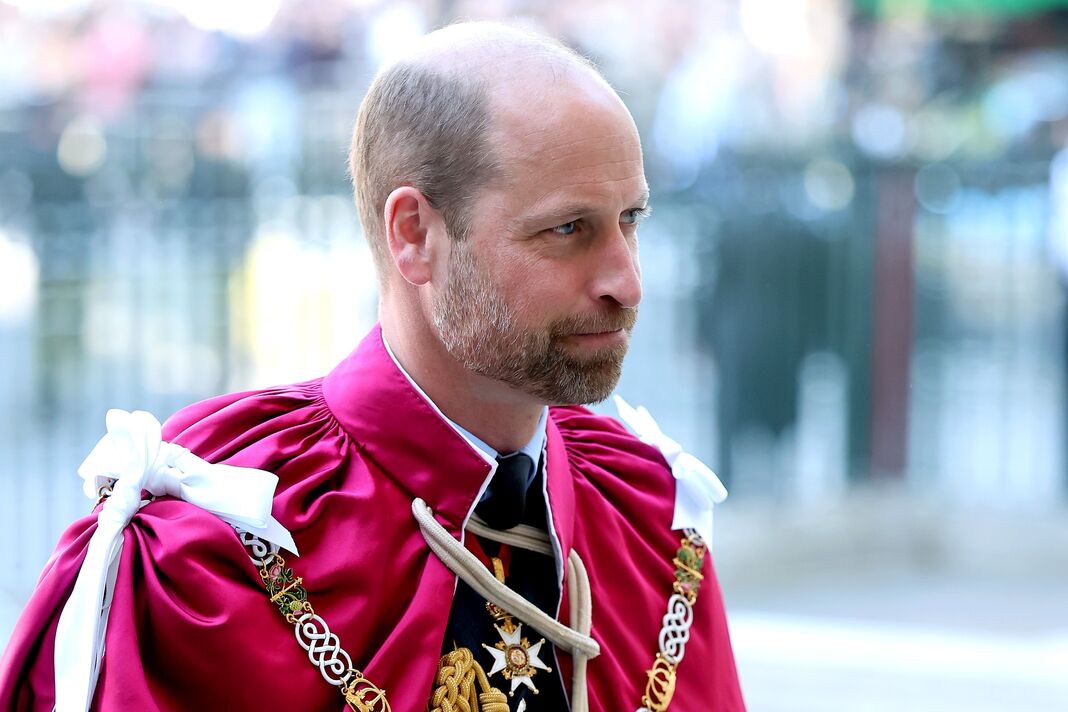 Tước hiệu danh giá Vua Charles trao cho Thân vương William mà Harry mãi mãi không có được- Ảnh 2. Tước hiệu danh giá Vua Charles trao cho Thân vương William mà Harry mãi mãi không có được- Ảnh 2.