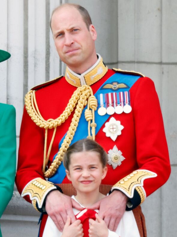 Ý nghĩa sâu sắc đằng sau tên của Công chúa Charlotte: Sự lựa chọn khôn ngoan của Thân vương William và Vương phi Kate- Ảnh 2. Ý nghĩa sâu sắc đằng sau tên của Công chúa Charlotte: Sự lựa chọn khôn ngoan của Thân vương William và Vương phi Kate- Ảnh 2.