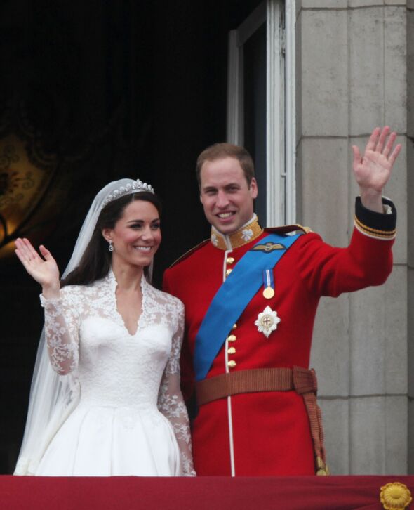 Vì sao Thân vương William chưa từng đeo nhẫn cưới?- Ảnh 2.