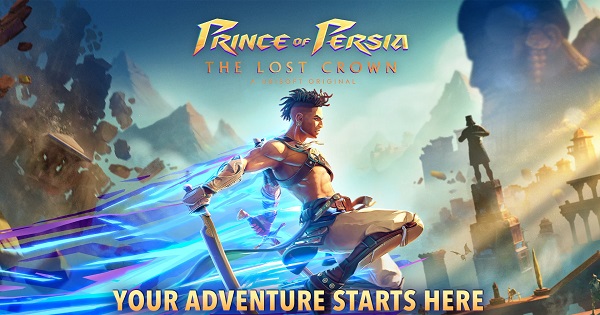 Trải nghiệm game Prince of Persia: Lost Crown – Mang cuộc phiêu lưu PoP mới nhất lên mobile princeofpersialostcrown mobile thumbjpg