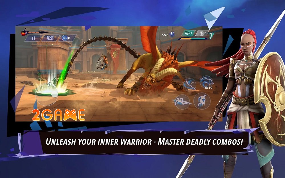 princeofpersiathelostcrown-1 Prince of Persia: The Lost Crown Mobile của Ubisoft cho phép bạn khám phá thế giới của Núi Qaf princeofpersiathelostcrown 1