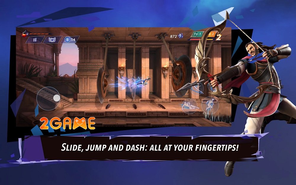 princeofpersiathelostcrown-2 Prince of Persia: The Lost Crown Mobile của Ubisoft cho phép bạn khám phá thế giới của Núi Qaf princeofpersiathelostcrown 2